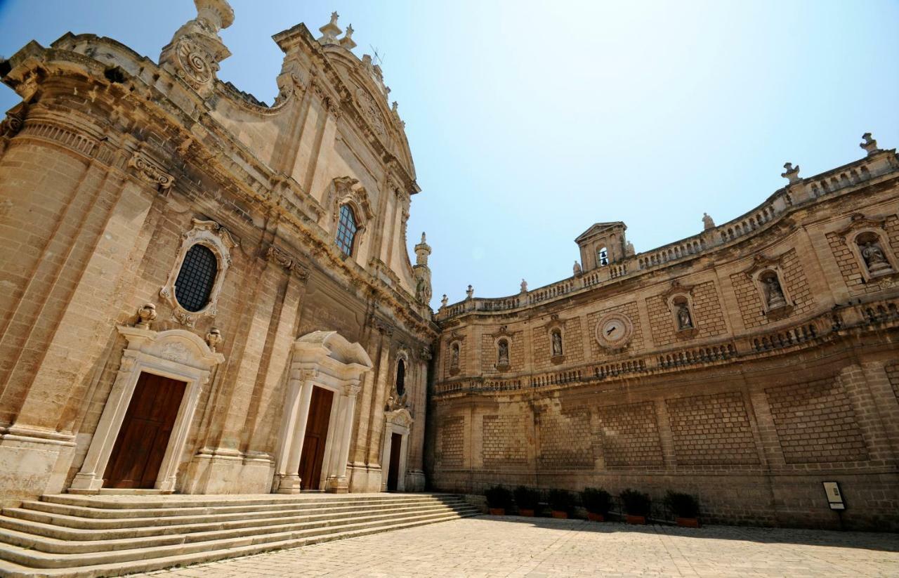 Casa Vacanze Antiche Mura E Poi Monopoli Bagian luar foto