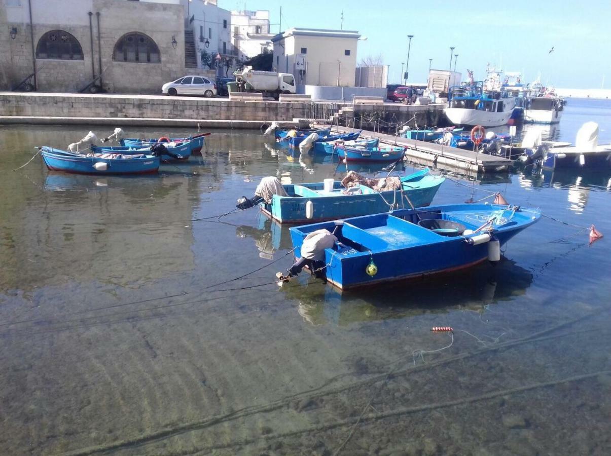 Casa Vacanze Antiche Mura E Poi Monopoli Bagian luar foto