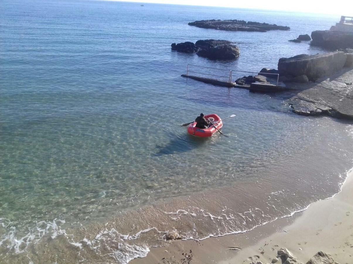 Casa Vacanze Antiche Mura E Poi Monopoli Bagian luar foto