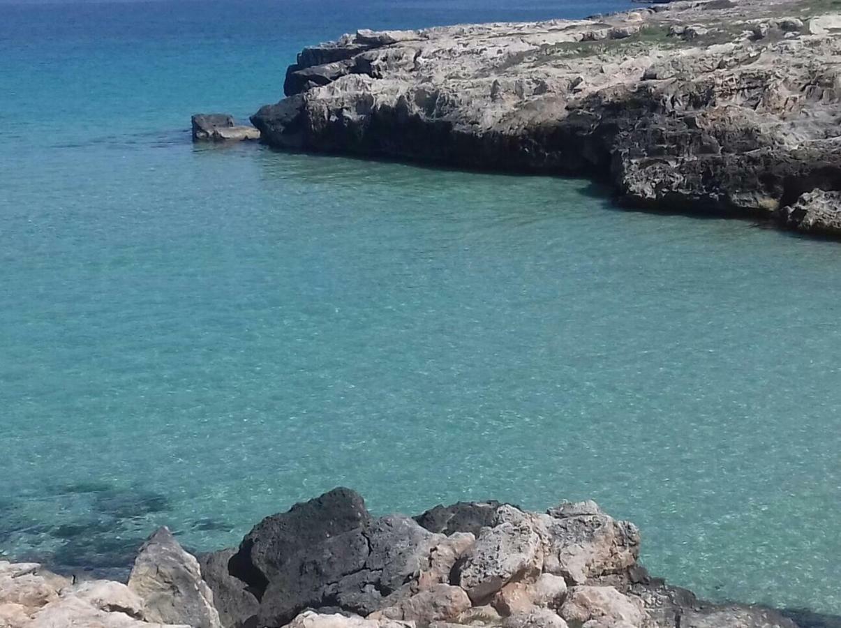 Casa Vacanze Antiche Mura E Poi Monopoli Bagian luar foto