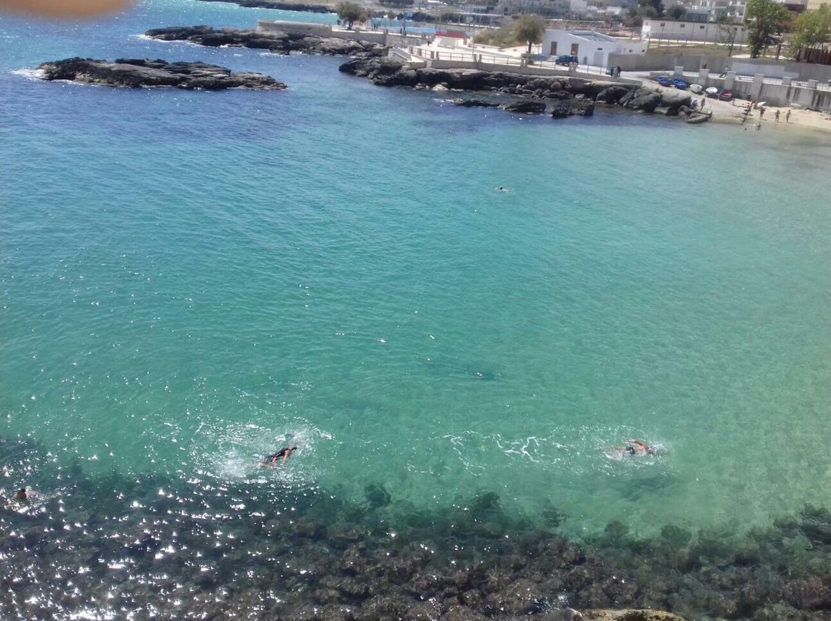 Casa Vacanze Antiche Mura E Poi Monopoli Bagian luar foto