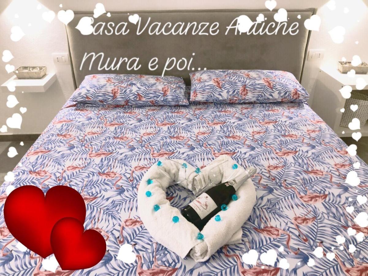 Casa Vacanze Antiche Mura E Poi Monopoli Bagian luar foto